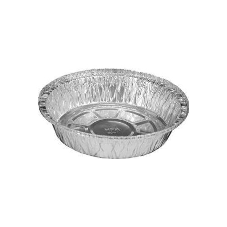 Hfa HFA 7 Round Aluminum Container, PK500 2047-25-500